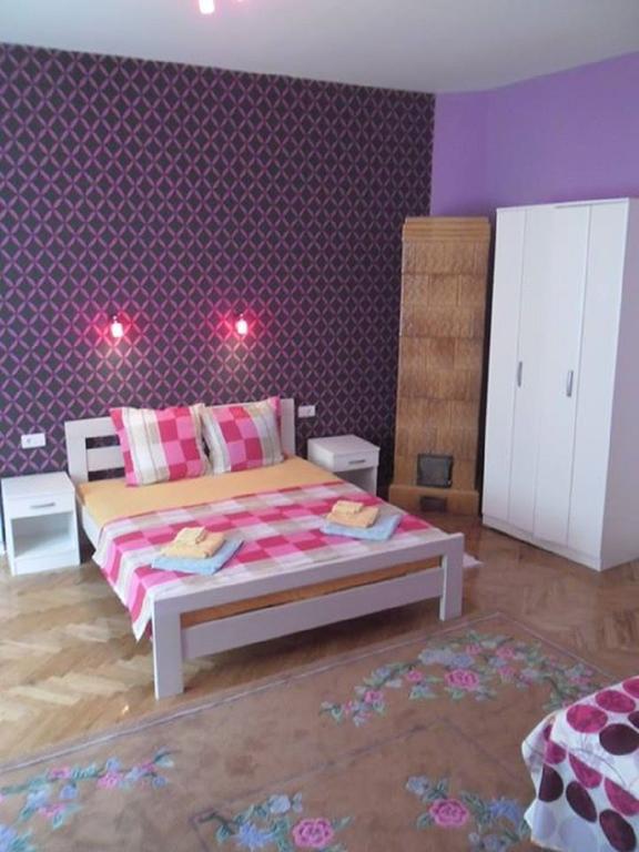 Family Top Rooms Bela Lada Sobe Novi Sad Exterior photo