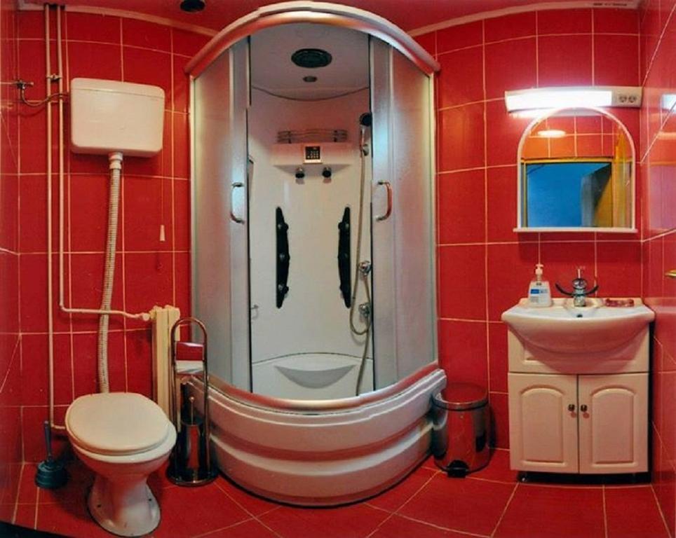 Family Top Rooms Bela Lada Sobe Novi Sad Exterior photo